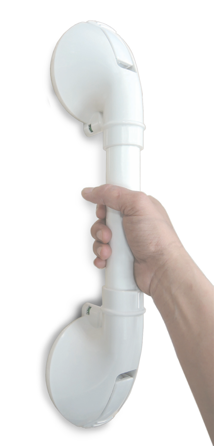 RG5904 SUCTION CUP GRAB RAIL 400mm Space Saver Shower And Bathroom Products