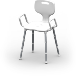 RG555H - SPACE SAVER SHOWER CHAIR - product visual - Copy